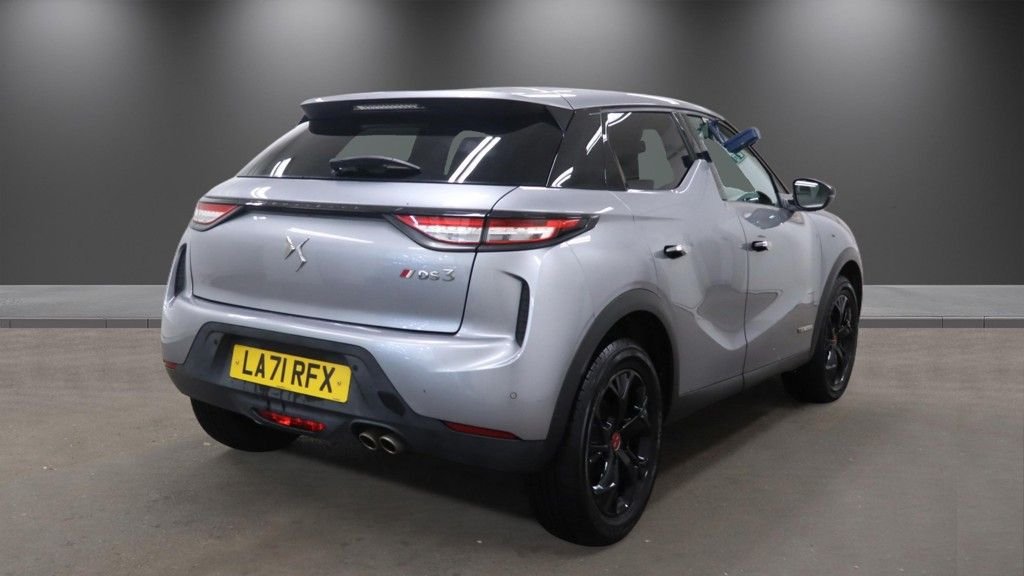 2022 DS DS 3 Crossback — image 4