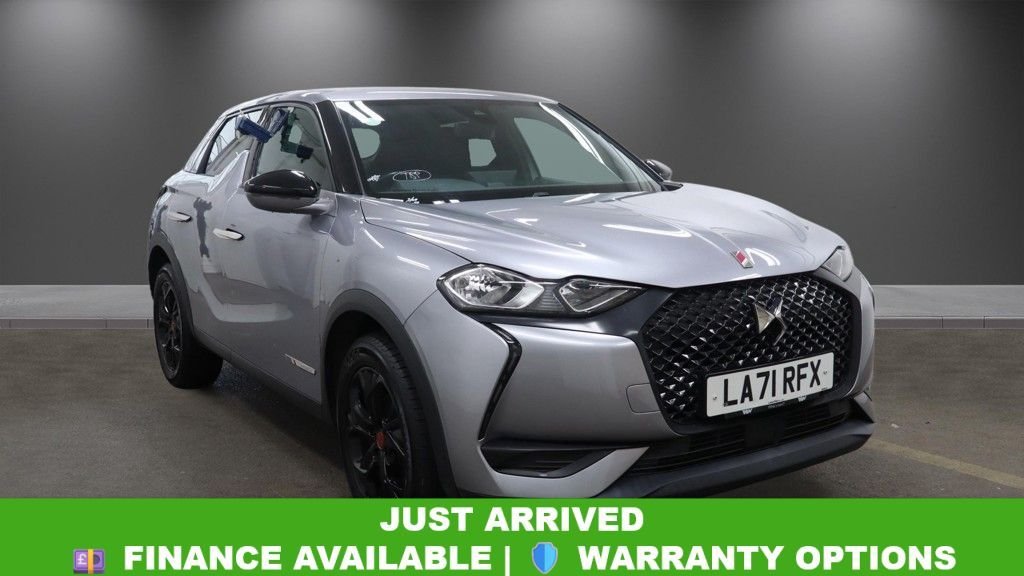 2022 DS DS 3 Crossback — image 1
