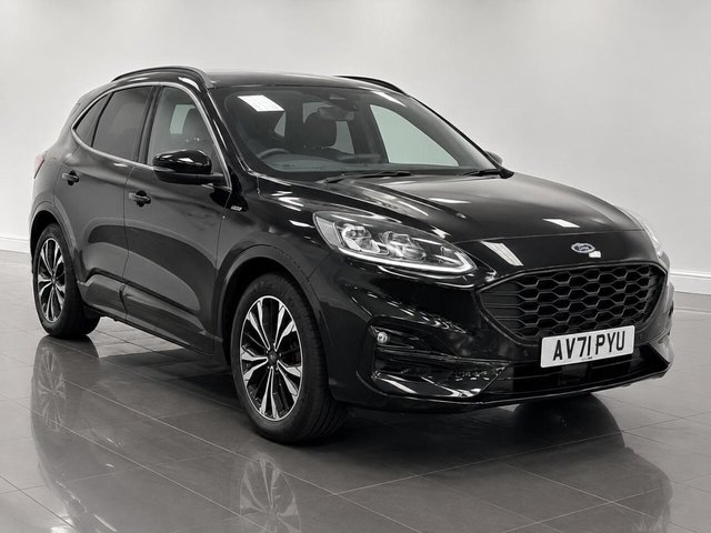 2022 Ford Kuga