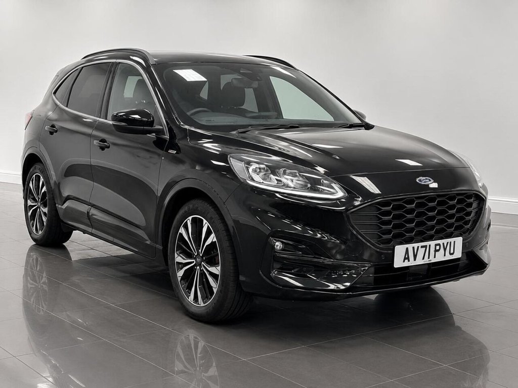 2021 Ford Kuga 1.5 Ecoblue St-line X Edition 5dr Auto