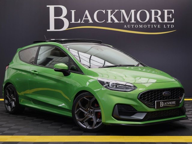 2022 Ford Fiesta