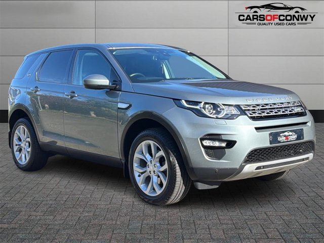 2016 Land Rover Discovery