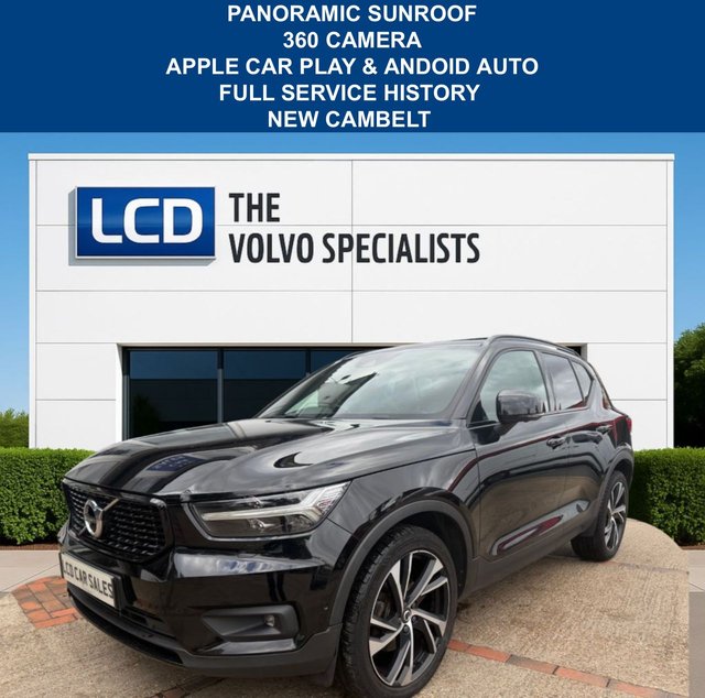 2018 Volvo XC40