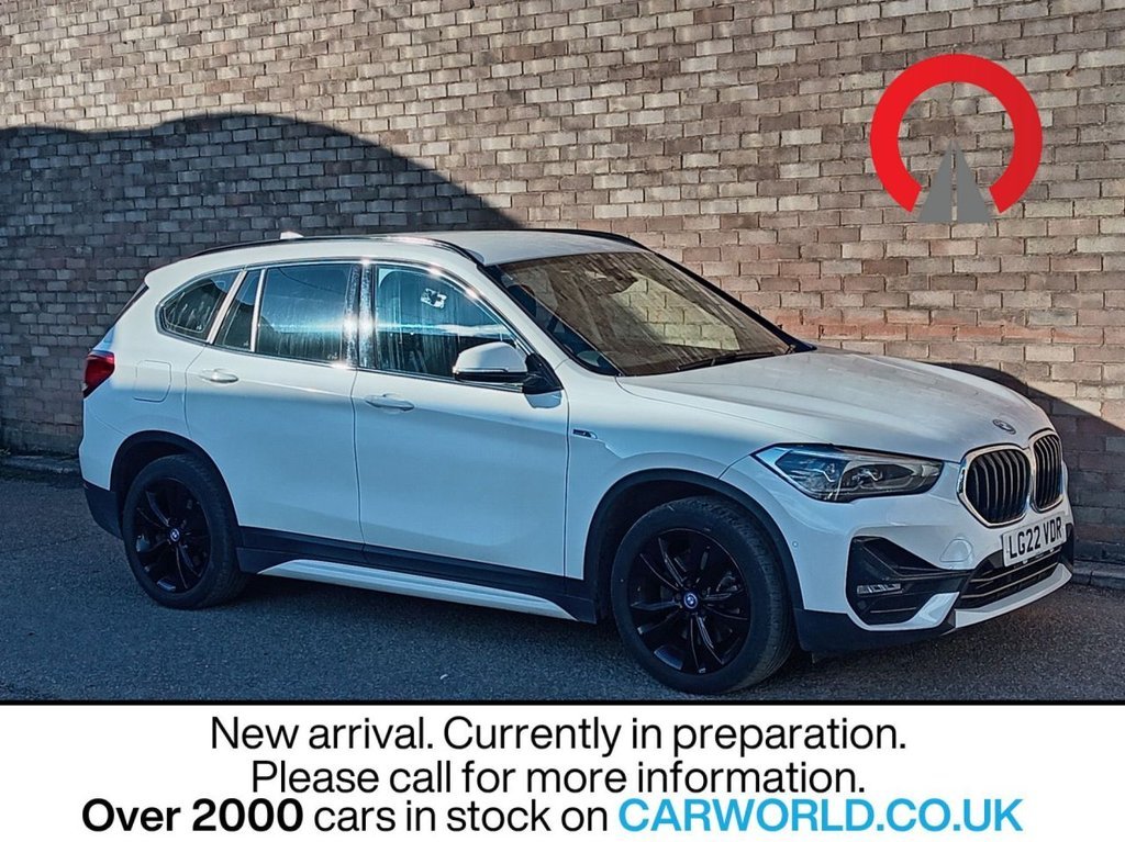2022 BMW X1
