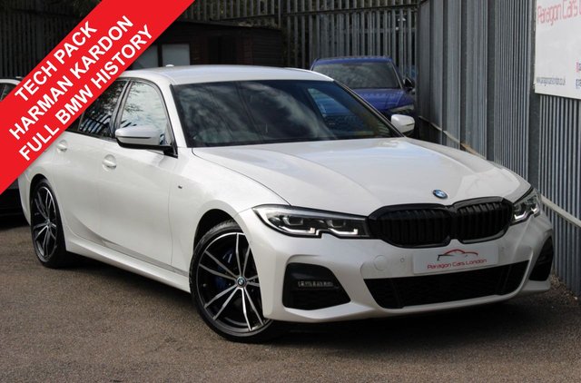 2020 BMW 3 Series