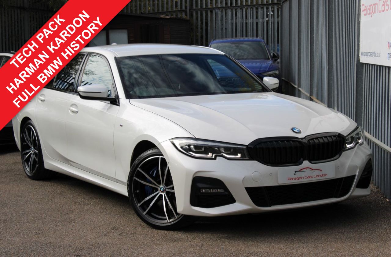 2020 BMW 3 Series