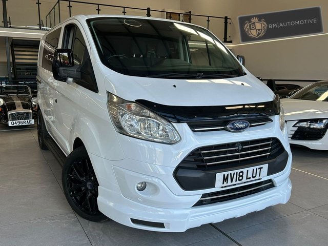 2018 Ford Transit