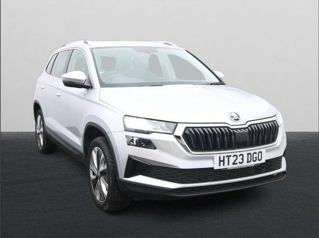 2023 Skoda Karoq