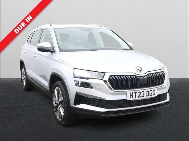 2023 Skoda Karoq