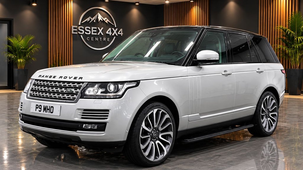 2013 Land Rover Range Rover