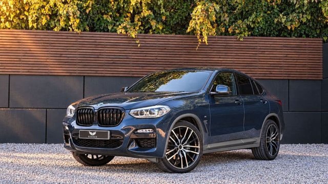 2019 BMW X4