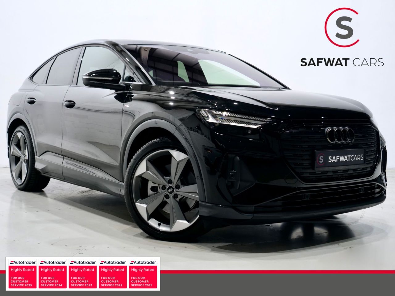 2025 Audi Q4 e-tron