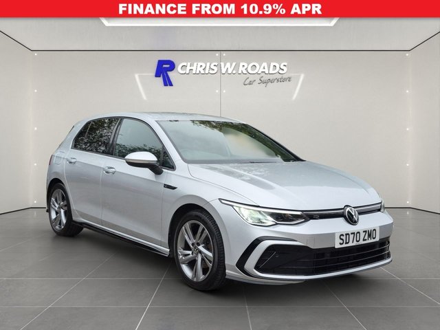 2020 Volkswagen Golf