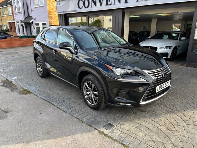 2018 Lexus NX