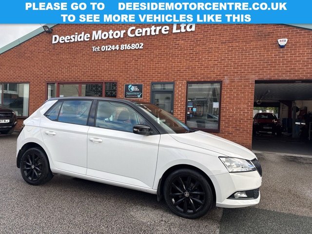 2021 Skoda Fabia