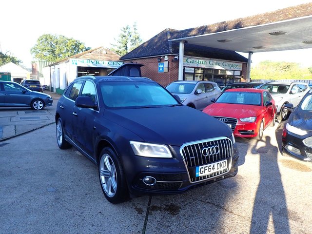 2014 Audi Q5