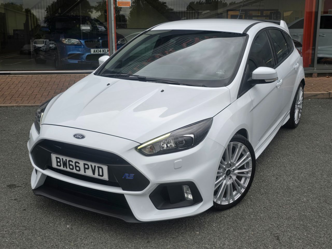2016 Ford Focus