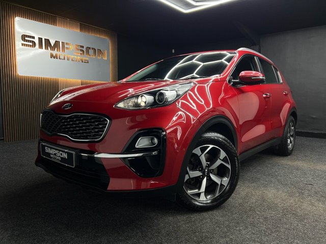 2018 Kia Sportage