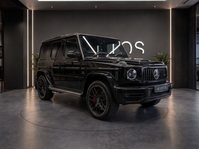 2020 Mercedes-Benz G Class