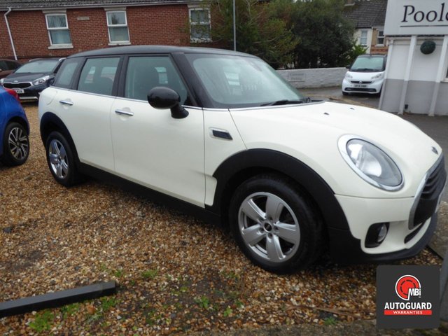2015 MINI Clubman