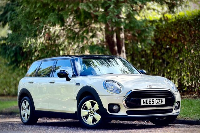 2015 MINI Clubman