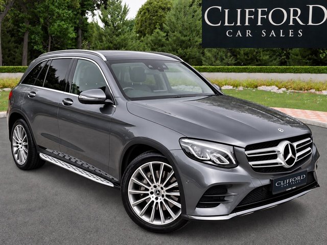 2017 Mercedes-Benz GLC