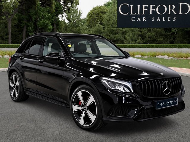 2018 Mercedes-Benz GLC