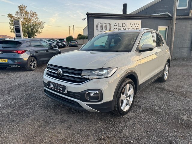 2022 Volkswagen T-Cross