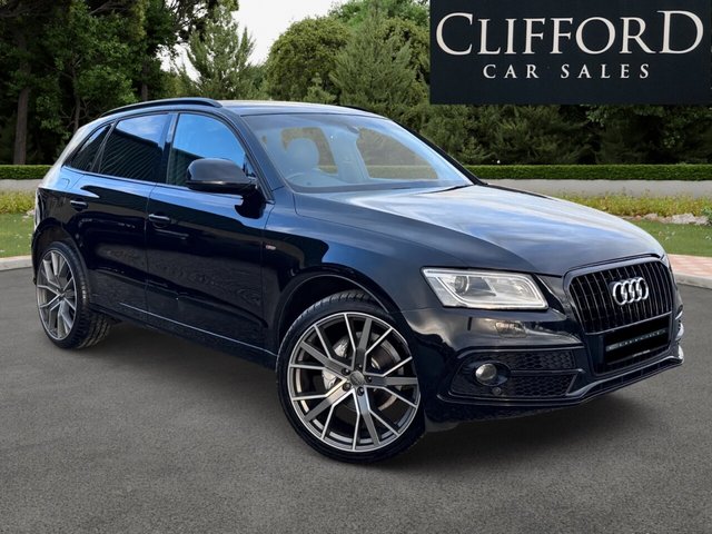 2014 Audi Q5