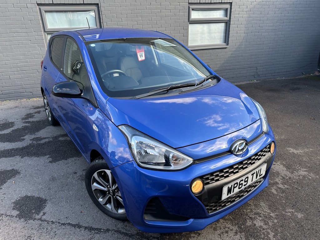 2020 Hyundai i10