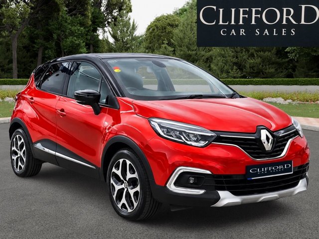2017 Renault Captur