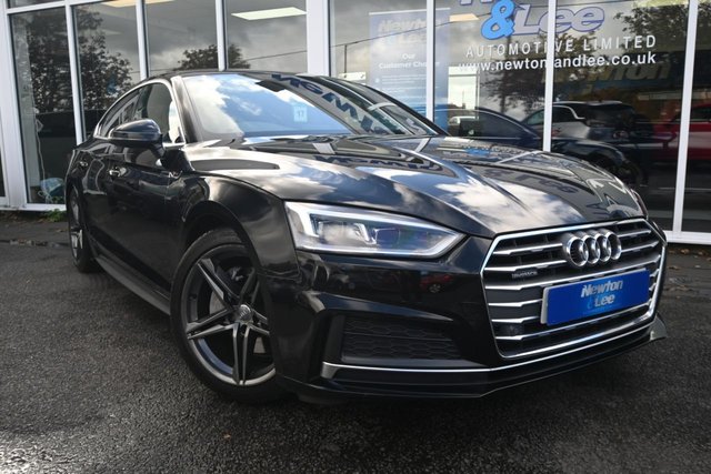 2017 Audi A5