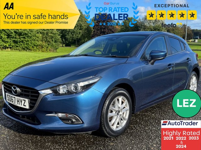 2017 Mazda Mazda3