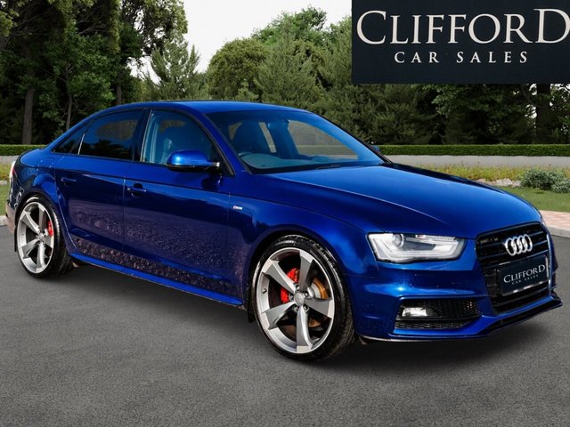 2014 Audi A4