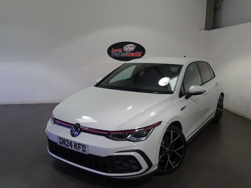 2024 Volkswagen Golf
