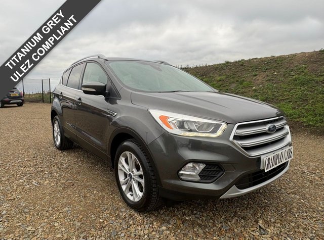 2017 Ford Kuga