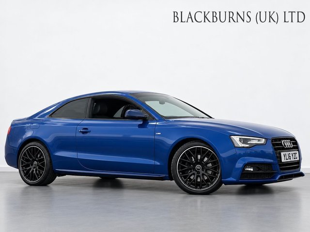 2016 Audi A5