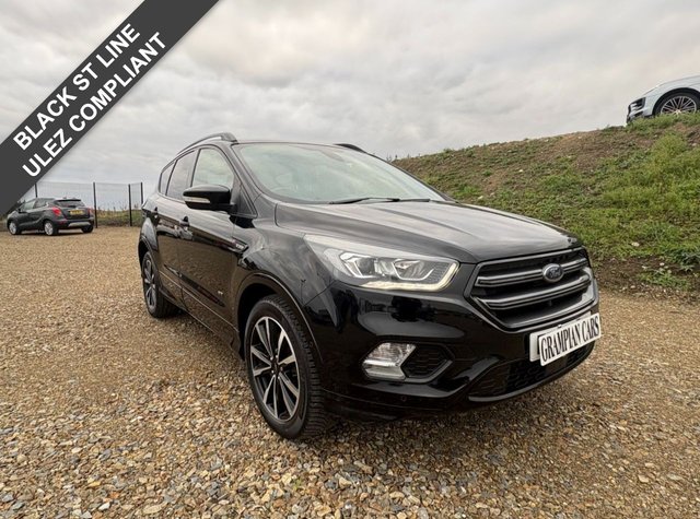 2018 Ford Kuga