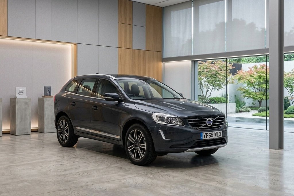 2015 Volvo XC60