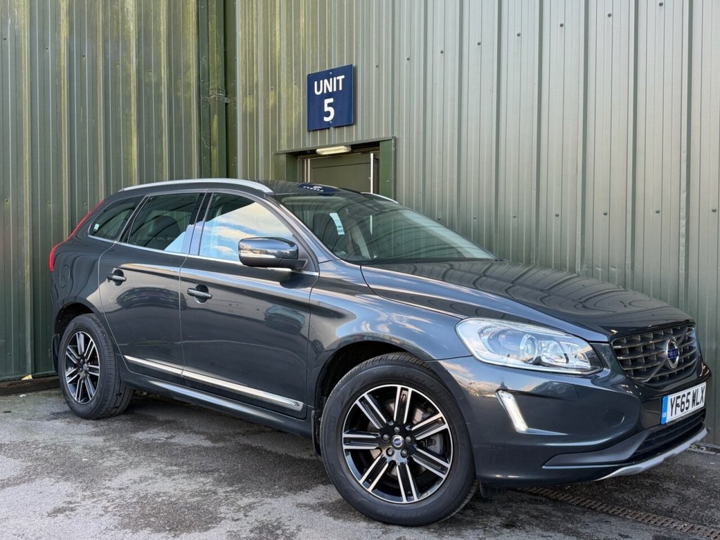 2015 Volvo XC60