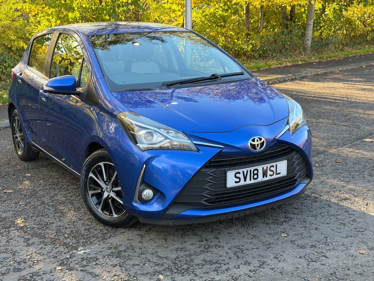 2018 Toyota Yaris