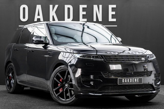 2023 Land Rover Range Rover Sport