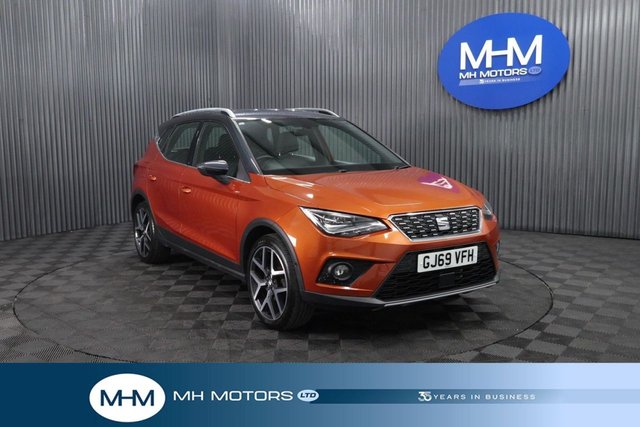 2019 Seat Arona