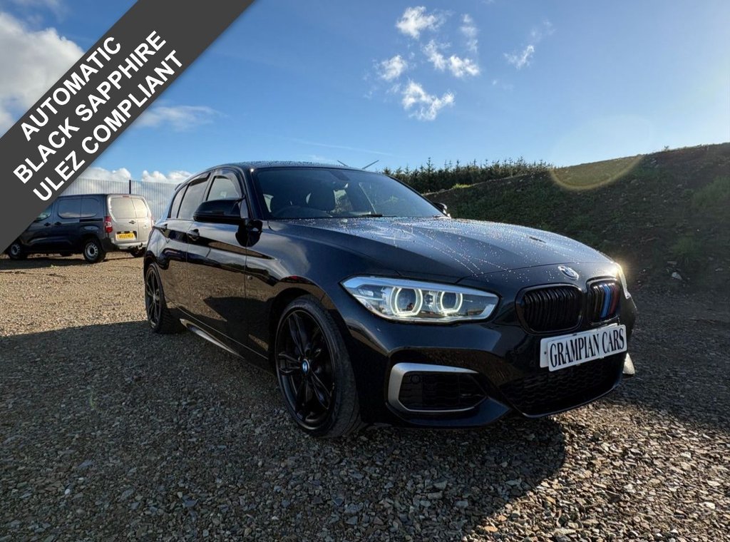 2016 BMW 1 Series