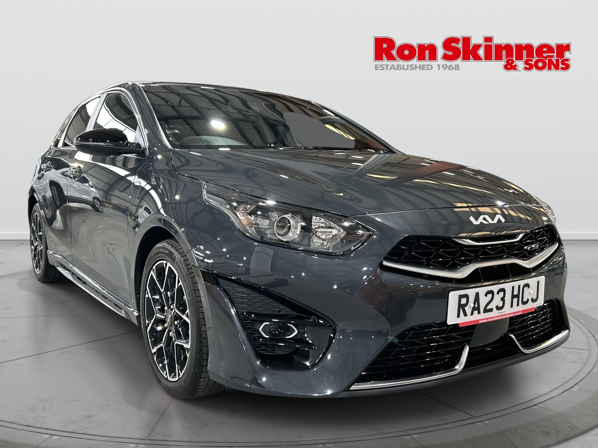 2023 KIA Ceed