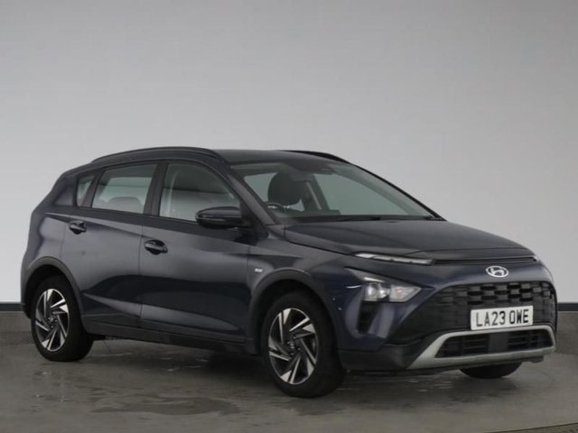 2023 Hyundai Bayon