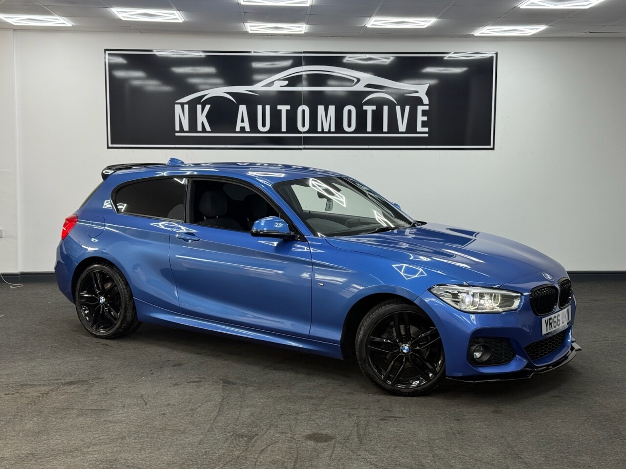 2016 BMW 1 Series