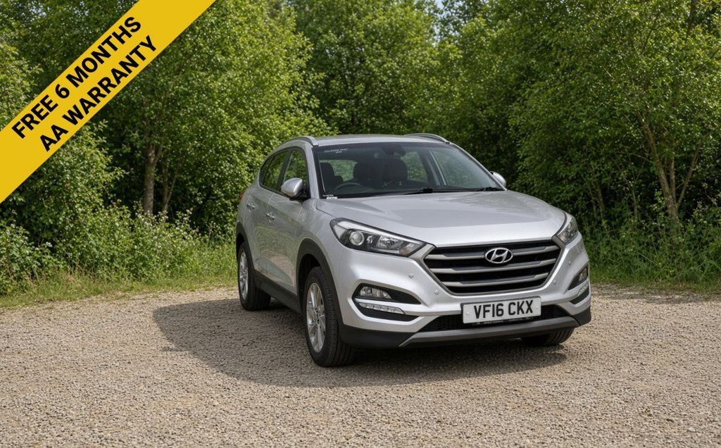 2016 Hyundai Tucson