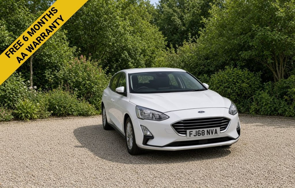 2018 Ford Focus