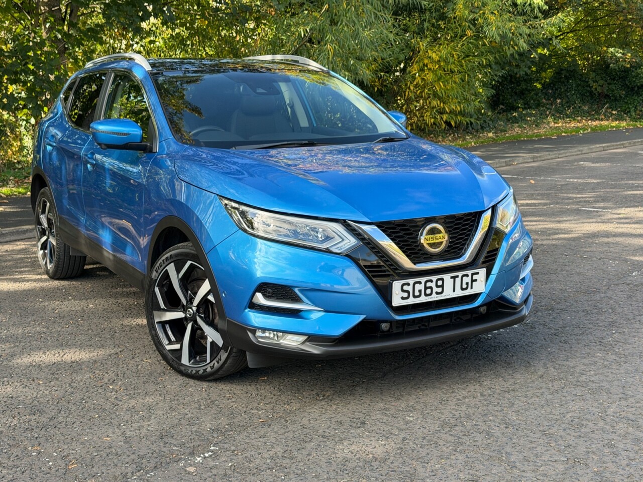 2019 Nissan Qashqai